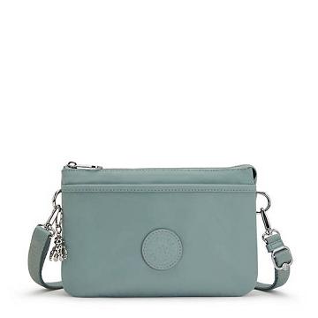 Kipling Riri Classic Crossbody Bags Tender Sage | CA 1216RV